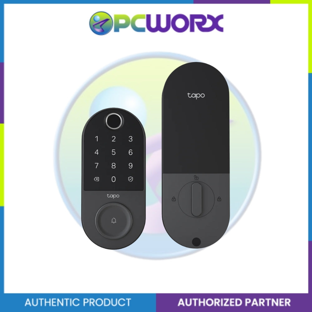 TP-Link Tapo DL110 Smart Wi-Fi Door Lock