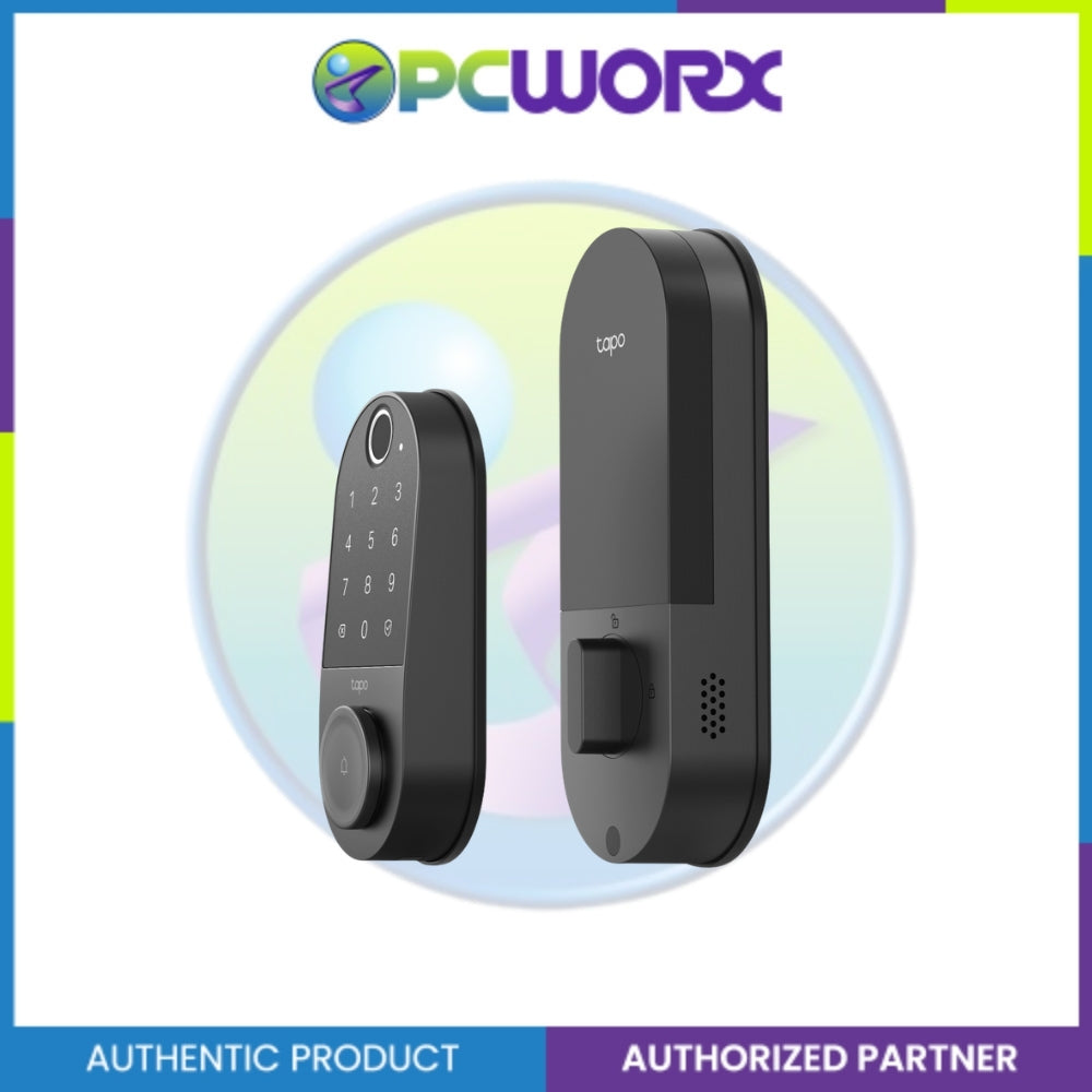 TP-Link Tapo DL110 Smart Wi-Fi Door Lock