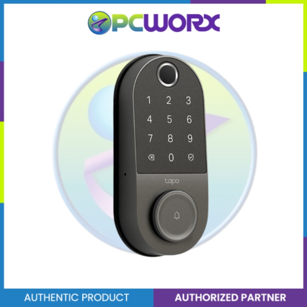 TP-Link Tapo DL110 Smart Wi-Fi Door Lock