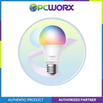 TP-Link Tapo L535E Smart WiFi Light Bulb, Multicolor