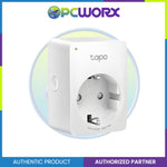 TP-Link Tapo P100(4-pack) (2-pack) (1-pack) Mini Smart Wi-Fi Socket