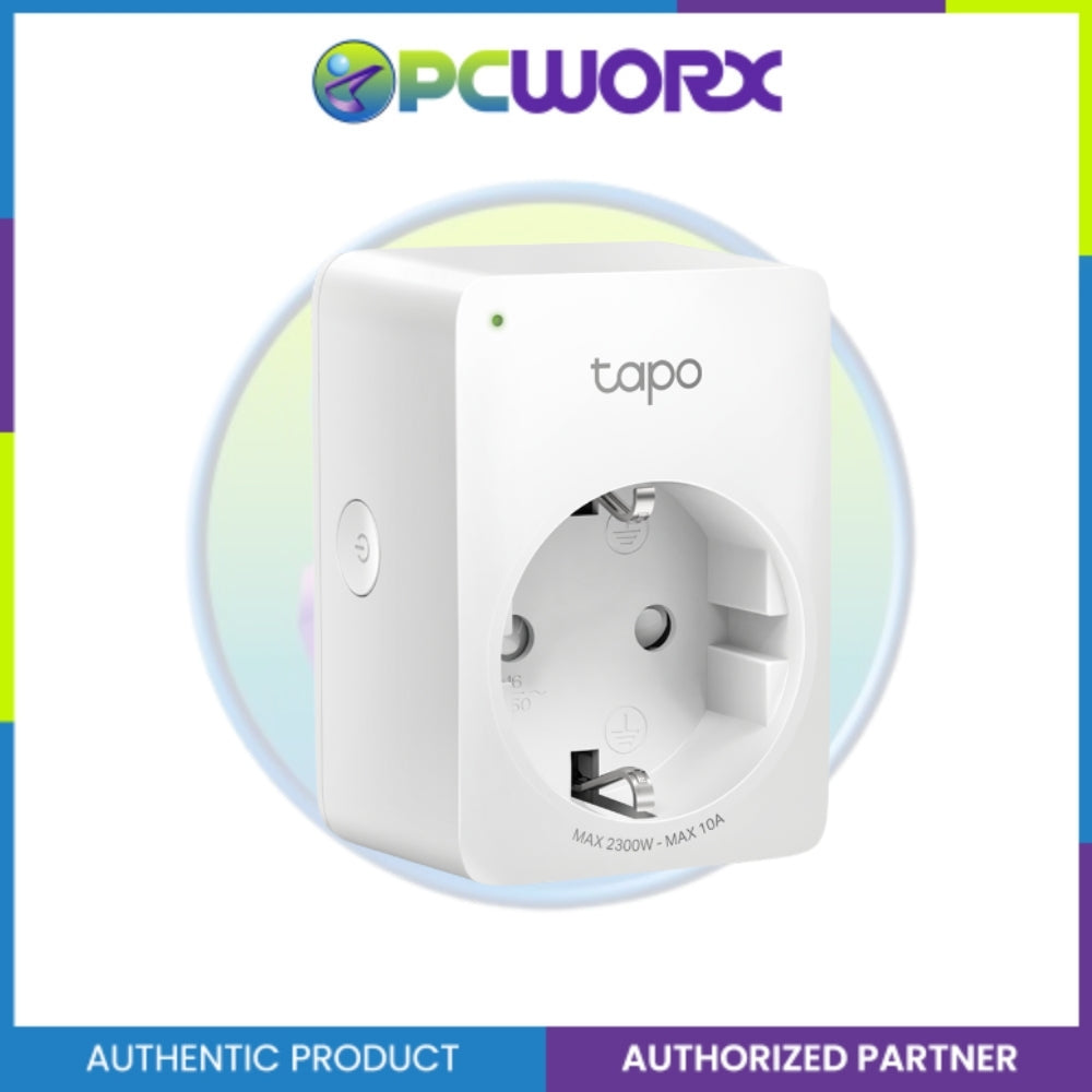 TP-Link Tapo P100(4-pack) (2-pack) (1-pack) Mini Smart Wi-Fi Socket