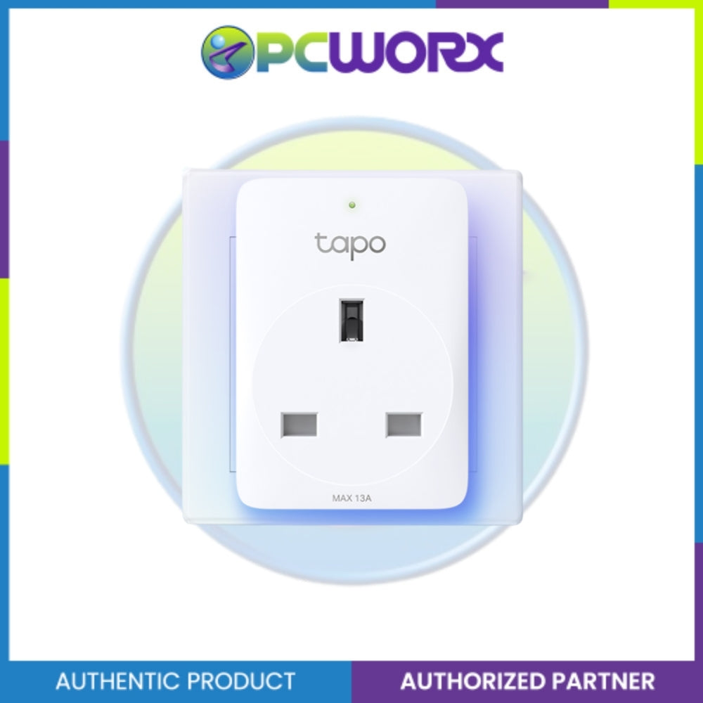 TP-Link Tapo P100(4-pack) (2-pack) (1-pack) Mini Smart Wi-Fi Socket