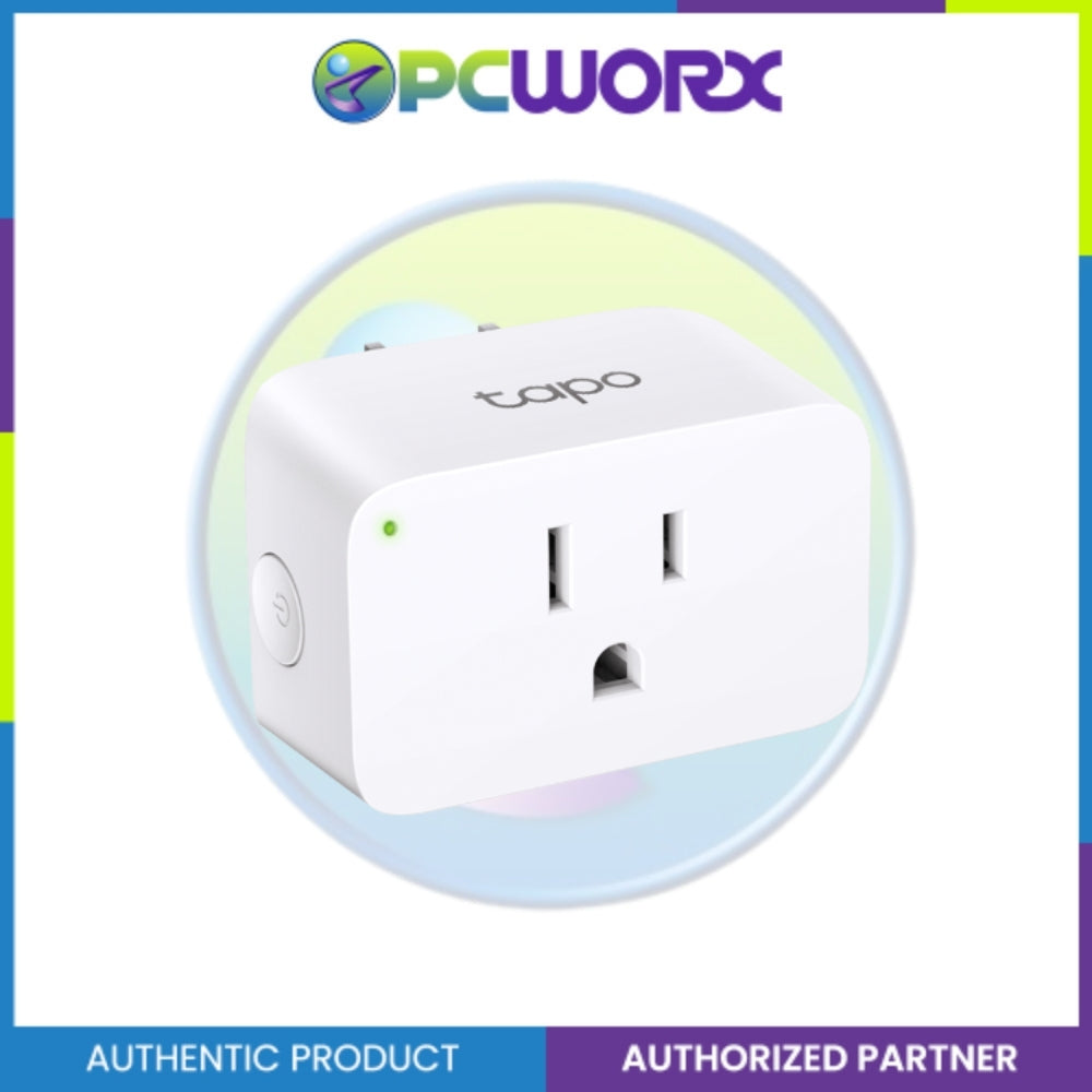 TP-Link Tapo P105 (1-pack) Mini Smart Wi-Fi Plug