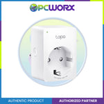 TP-Link Tapo P110 Mini Smart Wi-Fi Socket, Energy Monitoring
