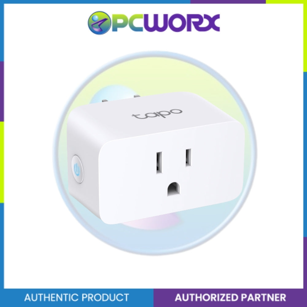 TP-Link Tapo P110M Mini Smart Wi-Fi Plug, Energy Monitoring