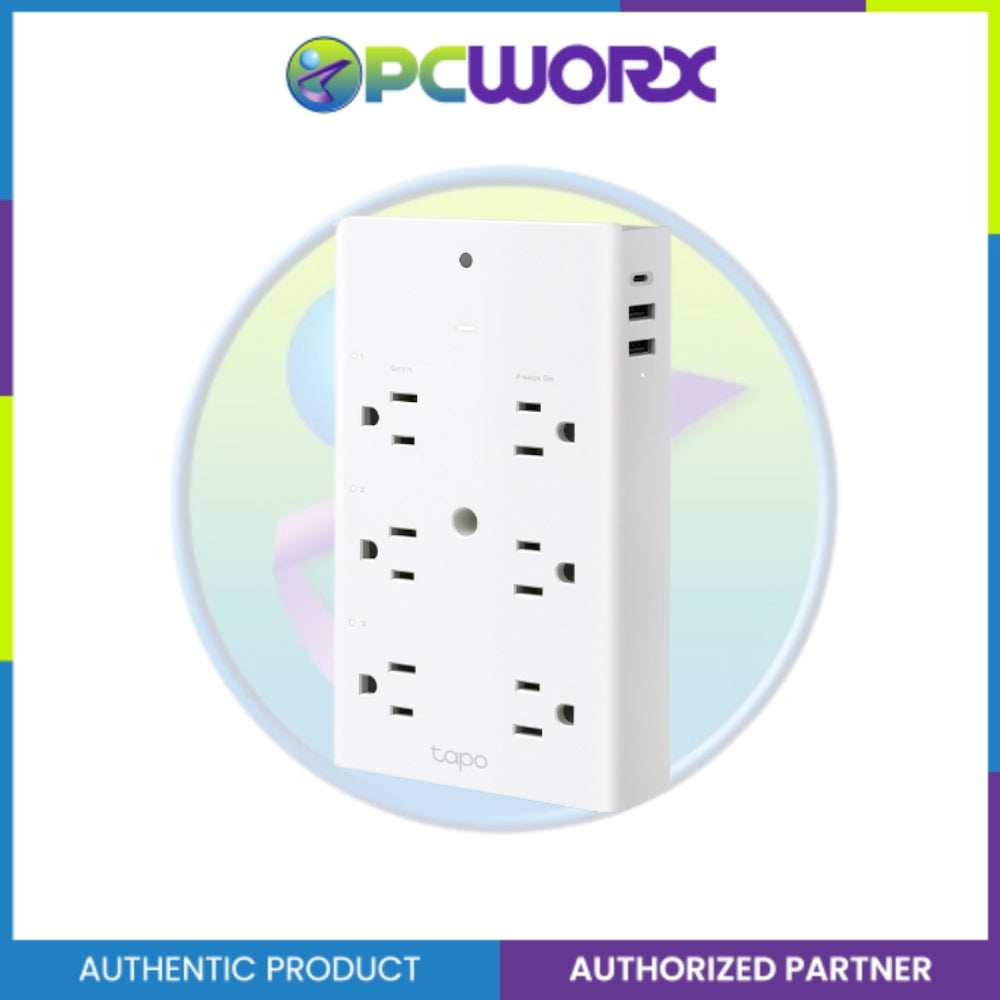 TP-Link Tapo P306 Smart Wi-Fi Outlet Extender