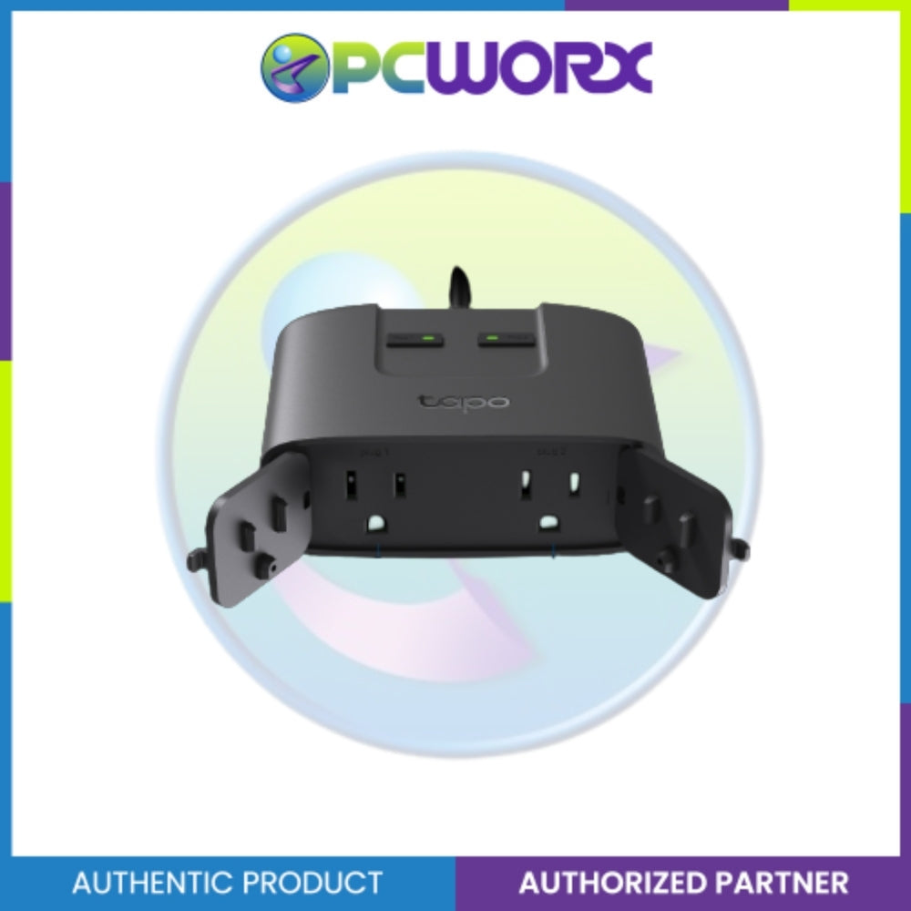 TP-Link Tapo P400M Smart WiFi Outdoor Plug