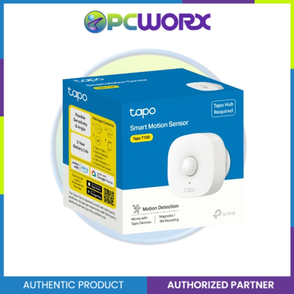 TP-LINK Tapo T100 Smart Motion Sensor