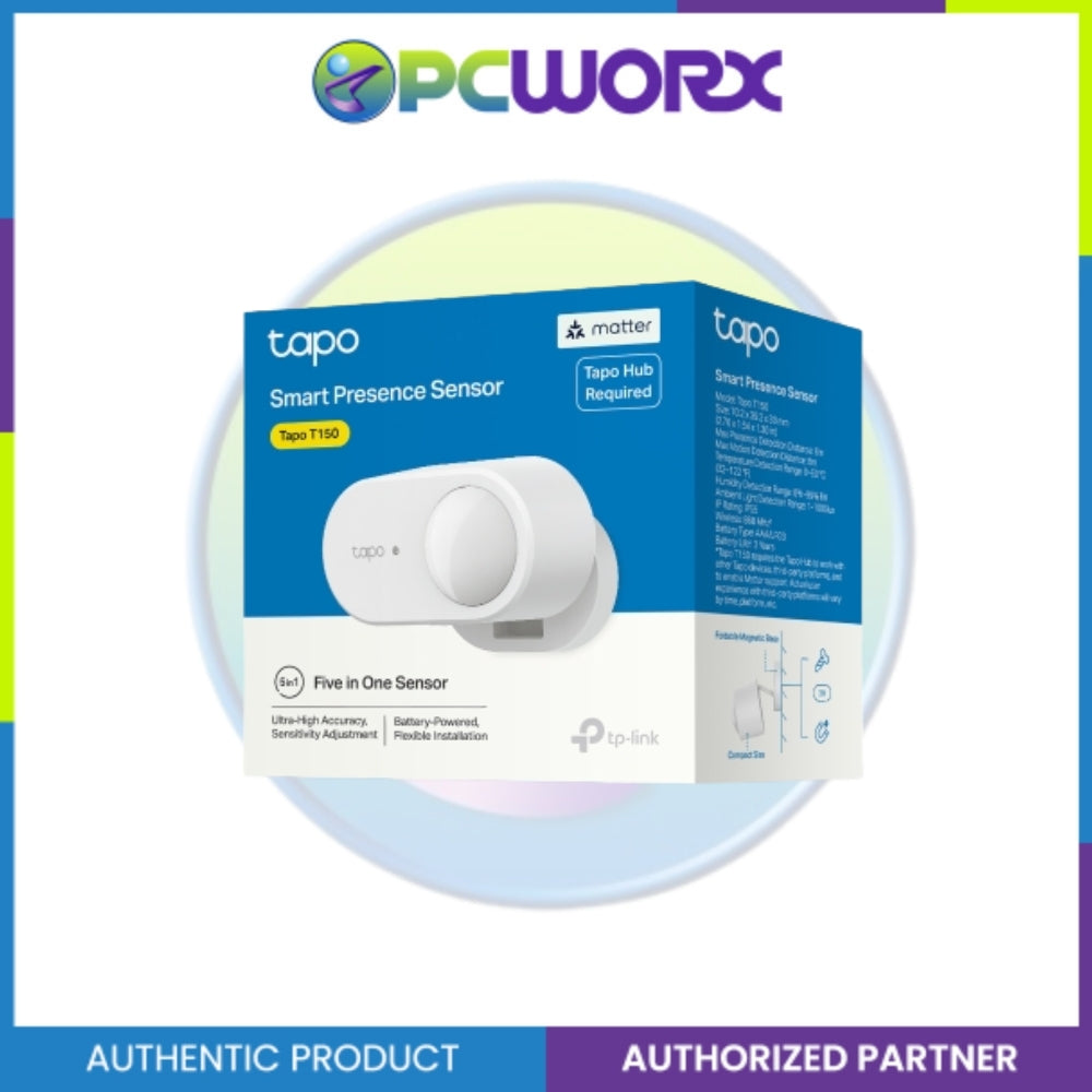 TP-LINK Tapo T150 Smart Human Presence Sensor
