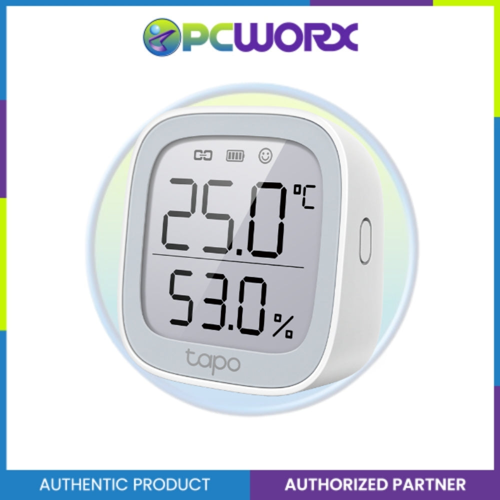 TP-LINK Tapo T315 Smart Temperature & Humidity Monitor