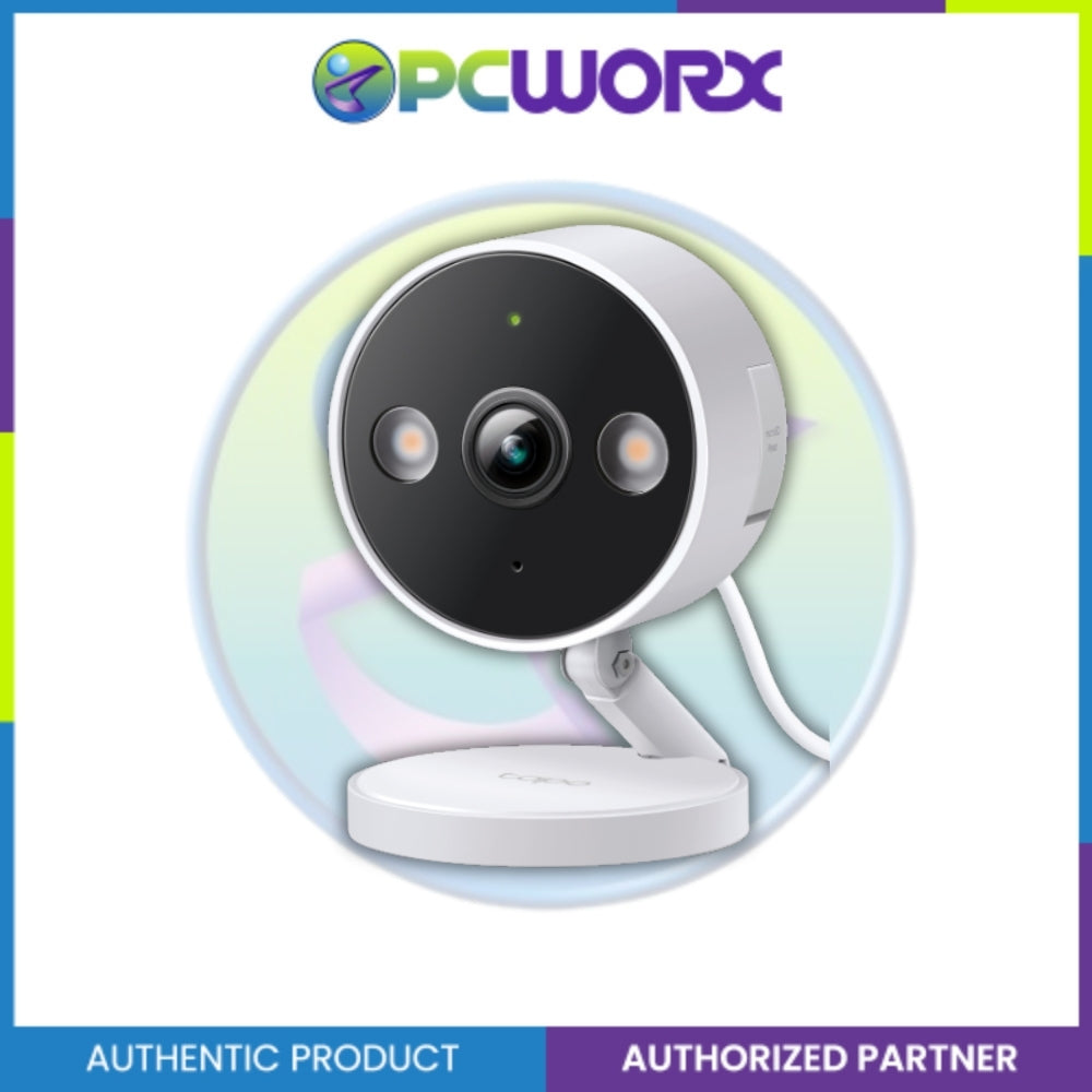 TP-Link Tapo C120 Indoor/Outdoor Home Security Wi-Fi Camera | CCTV Camera