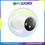 TP-Link Tapo (C425/C425 KIT) Solar-Powered Security Camera Kit