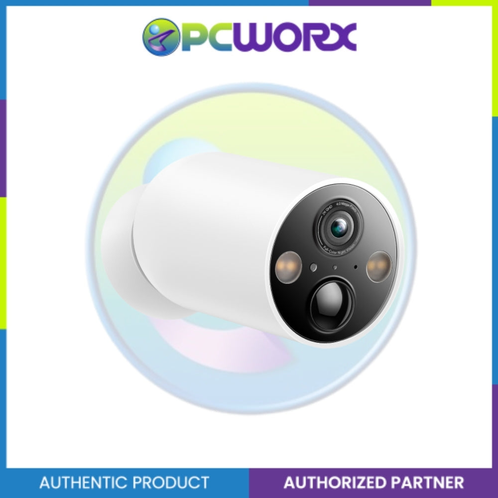 TP-Link Tapo (C425/C425 KIT) Solar-Powered Security Camera Kit