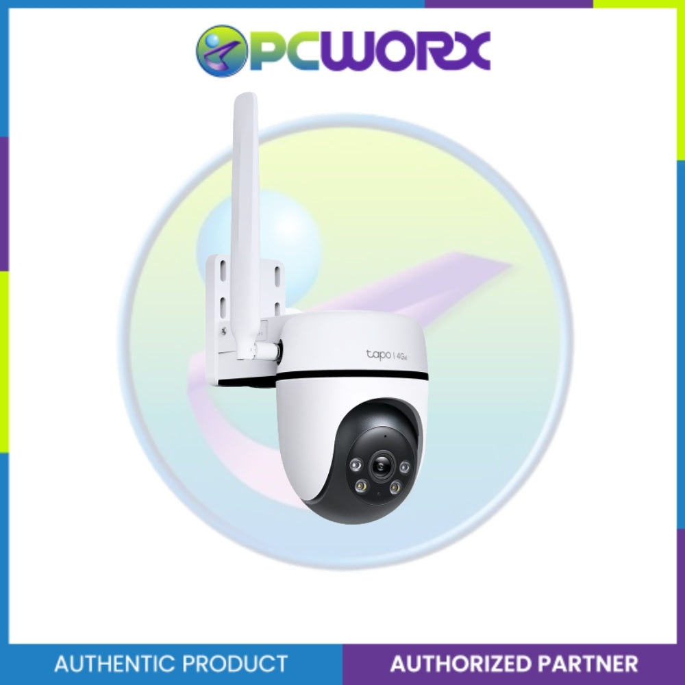 TP-Link Tapo C500/ C501GW Outdoor Pan/Tilt Security Wi-Fi Camera CCTV