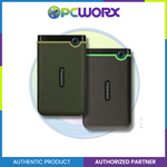 Transcend TS2TSJ25M3S Slim 2TB Portable Hard Drive