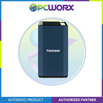 Transcend TS4TESD410C 4TB ESD410C 20Gbps Type C Portable SSD Blue