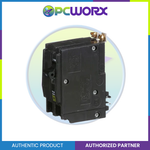 Schneider QOB UL 2-Pole 80A Bolt-On Miniature Circuit Breaker 120/240V 10kAIC QOB280