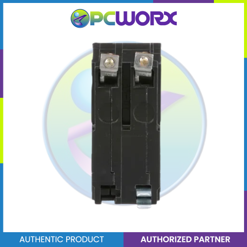 Schneider QOB UL 2-Pole 50A Bolt-On Miniature Circuit Breaker 120/240V 10kAIC QOB250