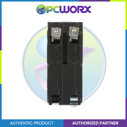 Schneider QOB UL 2-Pole 60A Bolt-On Miniature Circuit Breaker 120/240V 10kAIC QOB260