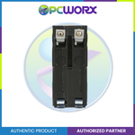 Schneider QOB UL 2-Pole 70A Bolt-On Miniature Circuit Breaker 120/240V 10kAIC QOB270