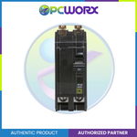 Schneider QOB UL 2-Pole 90A Bolt-On Miniature Circuit Breaker 120/240V 10kAIC QOB290