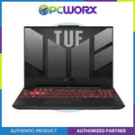 Asus TUF GAMING F15 15.6In 144HZ Core i5-12500H 8GB RAM 512GB SSD NVIDIA RTX™ 3050 4GB Win11