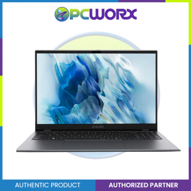 Chuwi Freebook N100 Processor N100 12GB 512GB 13.5" Flip Touch Intel UHD Win11