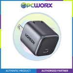 UGreen CD319/90901 Nexode Mini 30w USB-C PD GAN Tech Fast Charger Space Grey