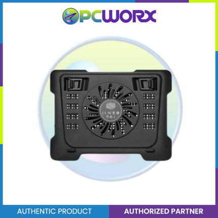 Cooler Master Notepal X-Lite II R9-NBC-XL2K-GP Ultra Slim Laptop Cooling Pad