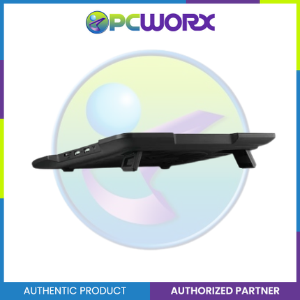 Cooler Master Notepal X-Lite II R9-NBC-XL2K-GP Ultra Slim Laptop Cooling Pad