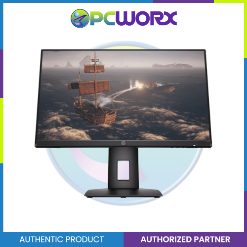 Amd Freesync 24 Inch Hp 24x Gaming Monitor 144hz HP X24IH