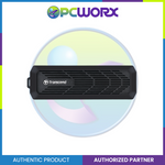 M.2 PCIe/SATA SSD Enclosure Kit TS-CM10G