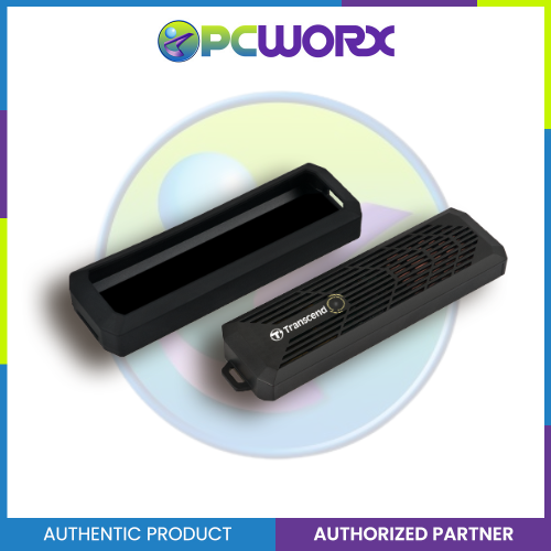 M.2 PCIe/SATA SSD Enclosure Kit TS-CM10G