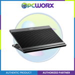Deepcool DP-N146-N9BK N9 17" Black Laptop Cooler | Cooling Fans | 17 INCHES |Cooling Stands