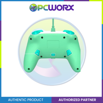 Enhanced Enwired Controller for Nintendo Switch | Console Controller |  A Power Controller