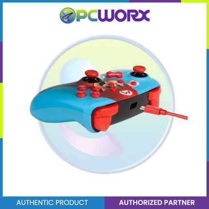 Enhanced Enwired Controller for Nintendo Switch | Console Controller |  A Power Controller