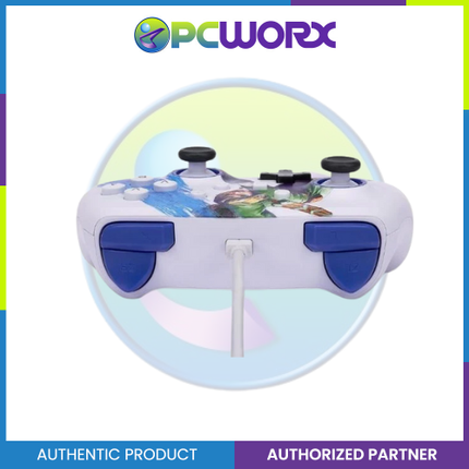 Enhanced Enwired Controller for Nintendo Switch | Console Controller |  A Power Controller