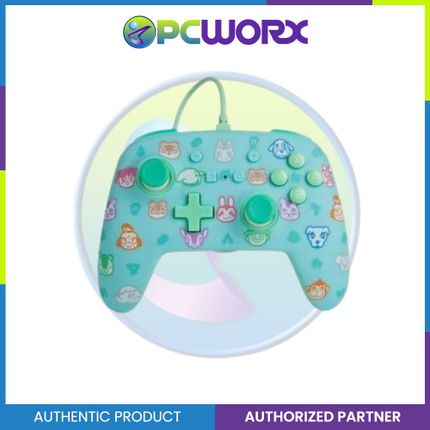 Enhanced Enwired Controller for Nintendo Switch | Console Controller |  A Power Controller