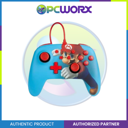 Enhanced Enwired Controller for Nintendo Switch | Console Controller |  A Power Controller