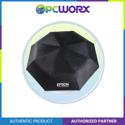Epson Umbrella Black