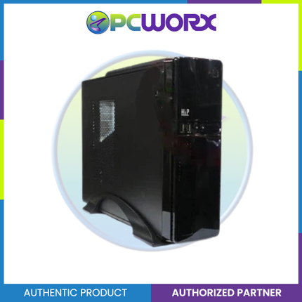 Hip S607NC Slim 600watts Micro-ATX w/o Card Reader
