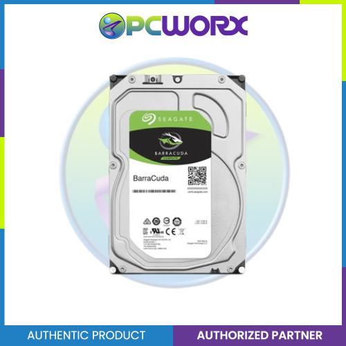 Seagate ST1000DM014 1TB Barracuda 3.5 7200RPM Hard Drive