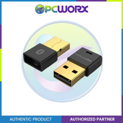 VENTION NAFB0 USB Dongle Transmitter Receiver Bluetooth 5.0