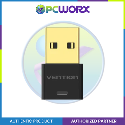 VENTION NAFB0 USB Dongle Transmitter Receiver Bluetooth 5.0