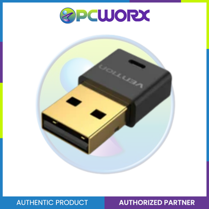 VENTION NAFB0 USB Dongle Transmitter Receiver Bluetooth 5.0