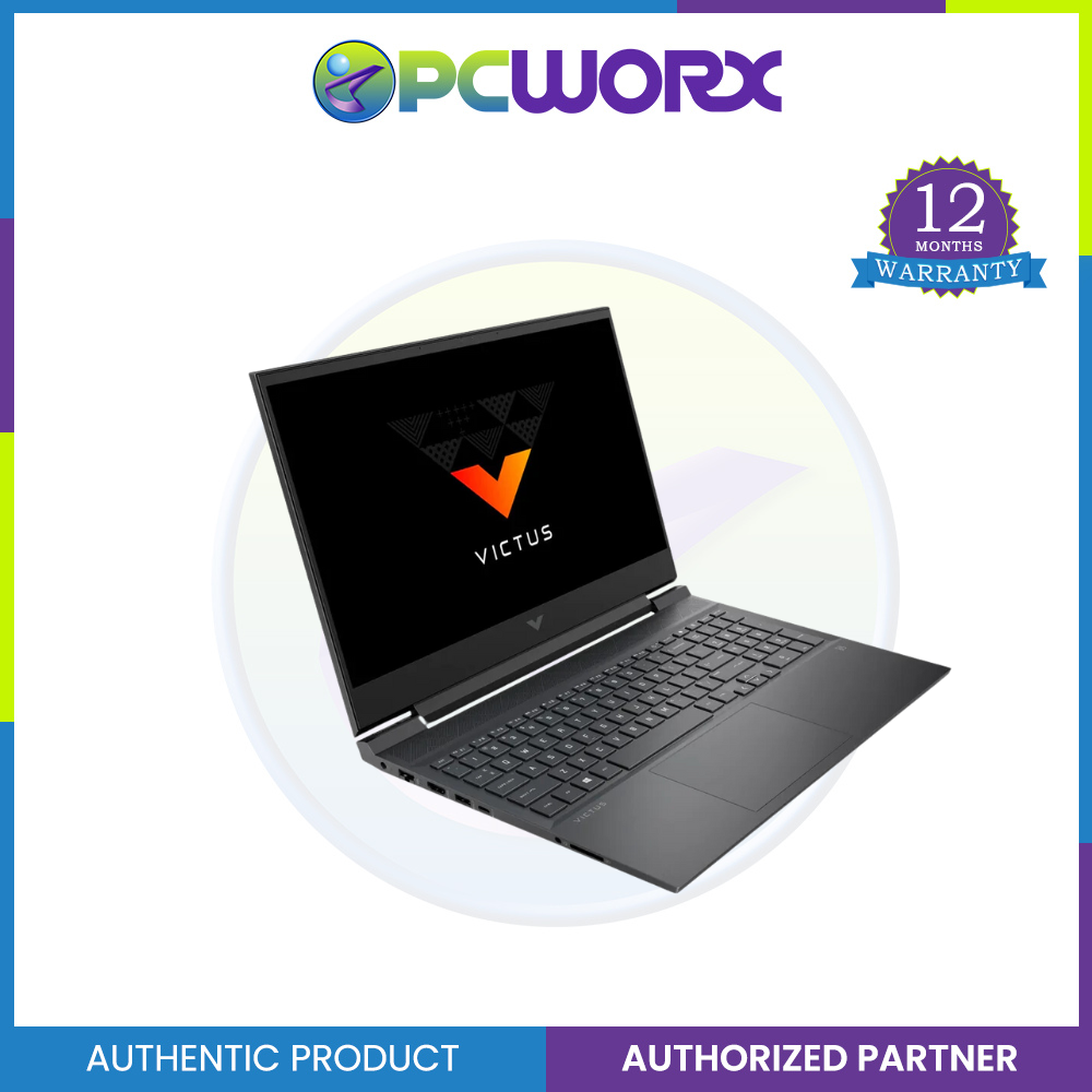 HP Victus 16r1169T XNVIDIA® GeForce RTX™ 4070, 8GB Gaming Laptop — PCWORX