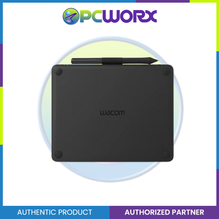 Wacom Ctl-6100wl/K0-Cx Intuos Black Medium With Bluetooth Creative Pen Tablet