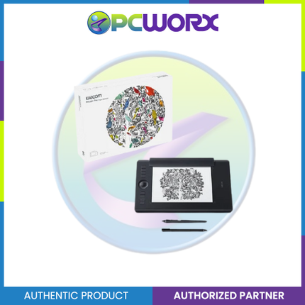 Wacom Pth-660/K0-Cx Intuos Pro Medium Creative Pen