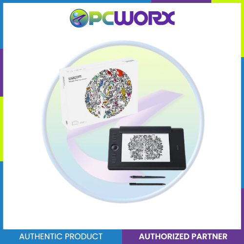 Wacom Pth-660/K0-Cx Intuos Pro Medium Creative Pen